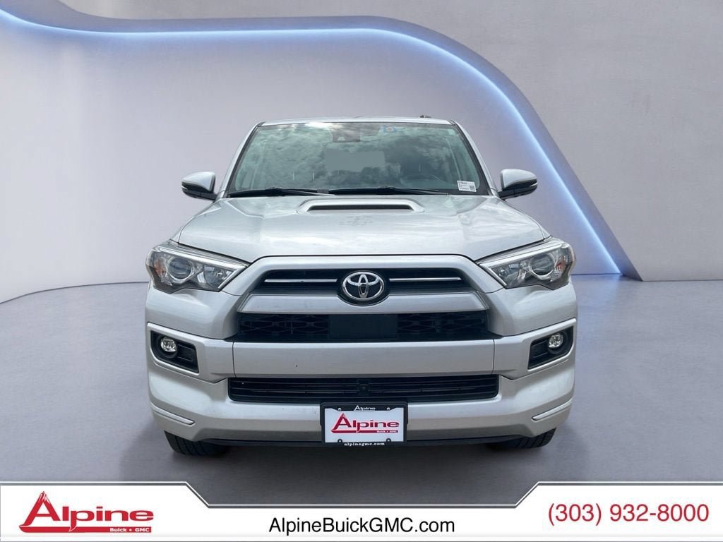 Used 2022 Toyota 4Runner TRD Sport w/ Technology Package AWD/4WD image 8