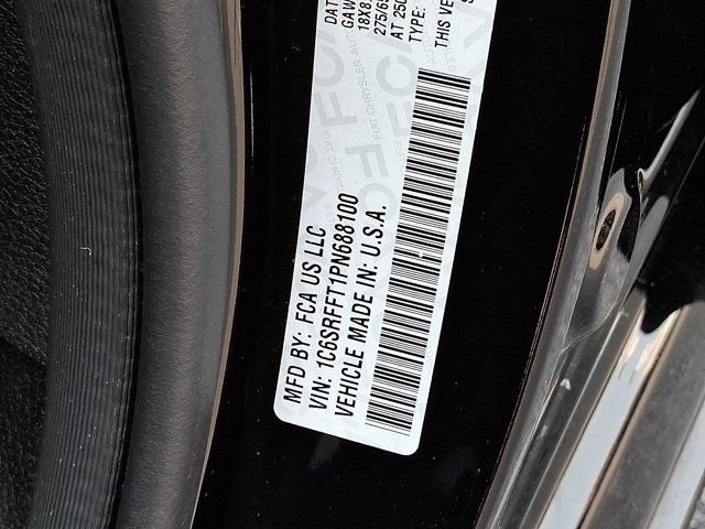 Certified 2023 RAM 1500 Big Horn AWD/4WD image 31