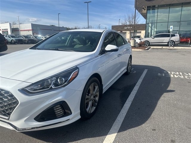 Used 2019 Hyundai Sonata SEL image 4