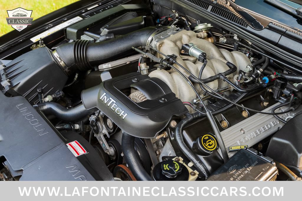 Used 1997 Lincoln Mark VIII LSC RWD image 47