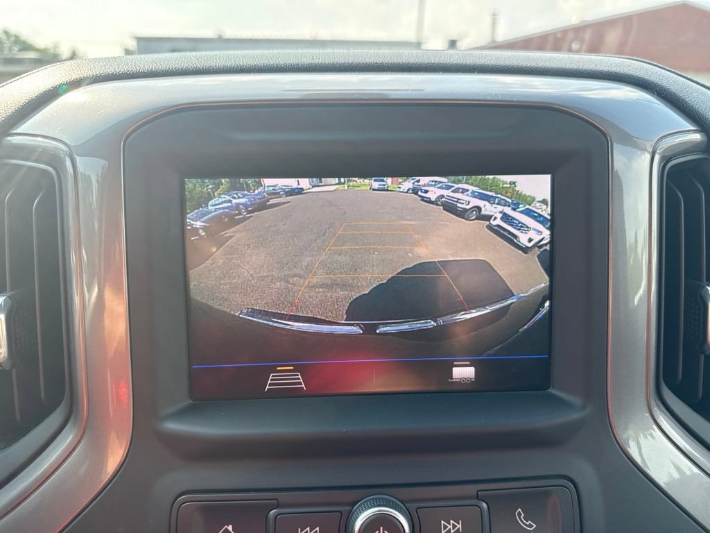 Used 2022 GMC Sierra 2500 Pro w/ Fleet Convenience Package AWD/4WD image 23