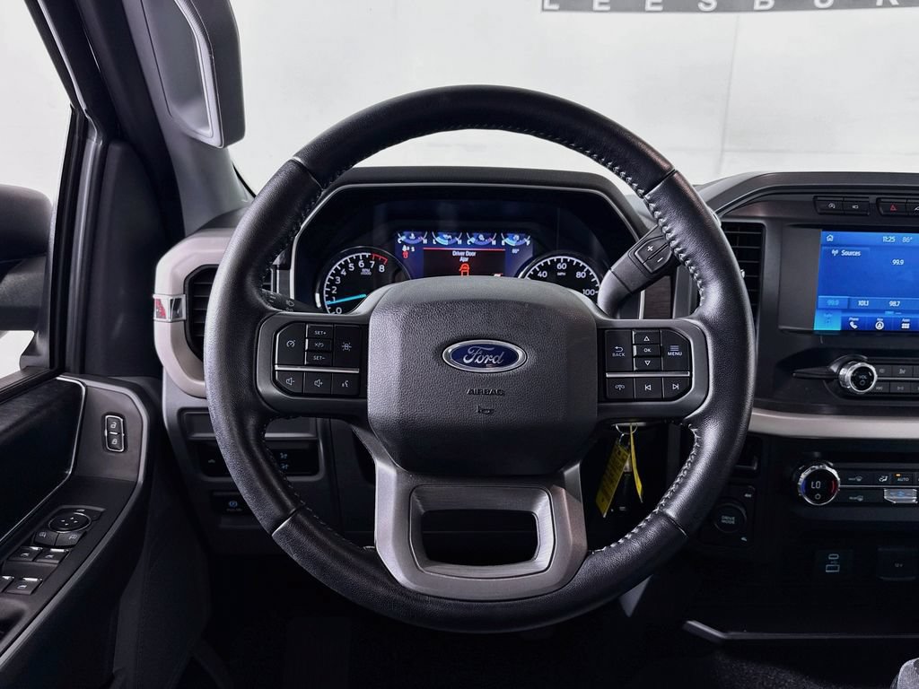 Used 2021 Ford F150 XLT w/ Equipment Group 301A Mid AWD/4WD image 11