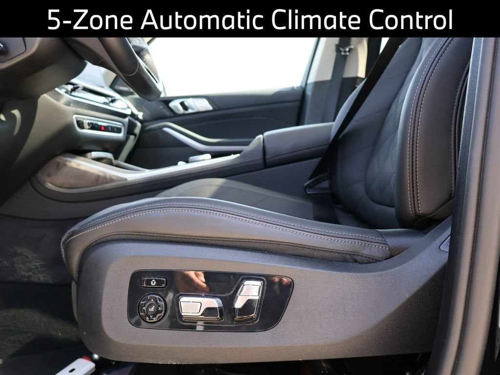 Certified 2026 BMW X7 xDrive40i AWD/4WD image 10