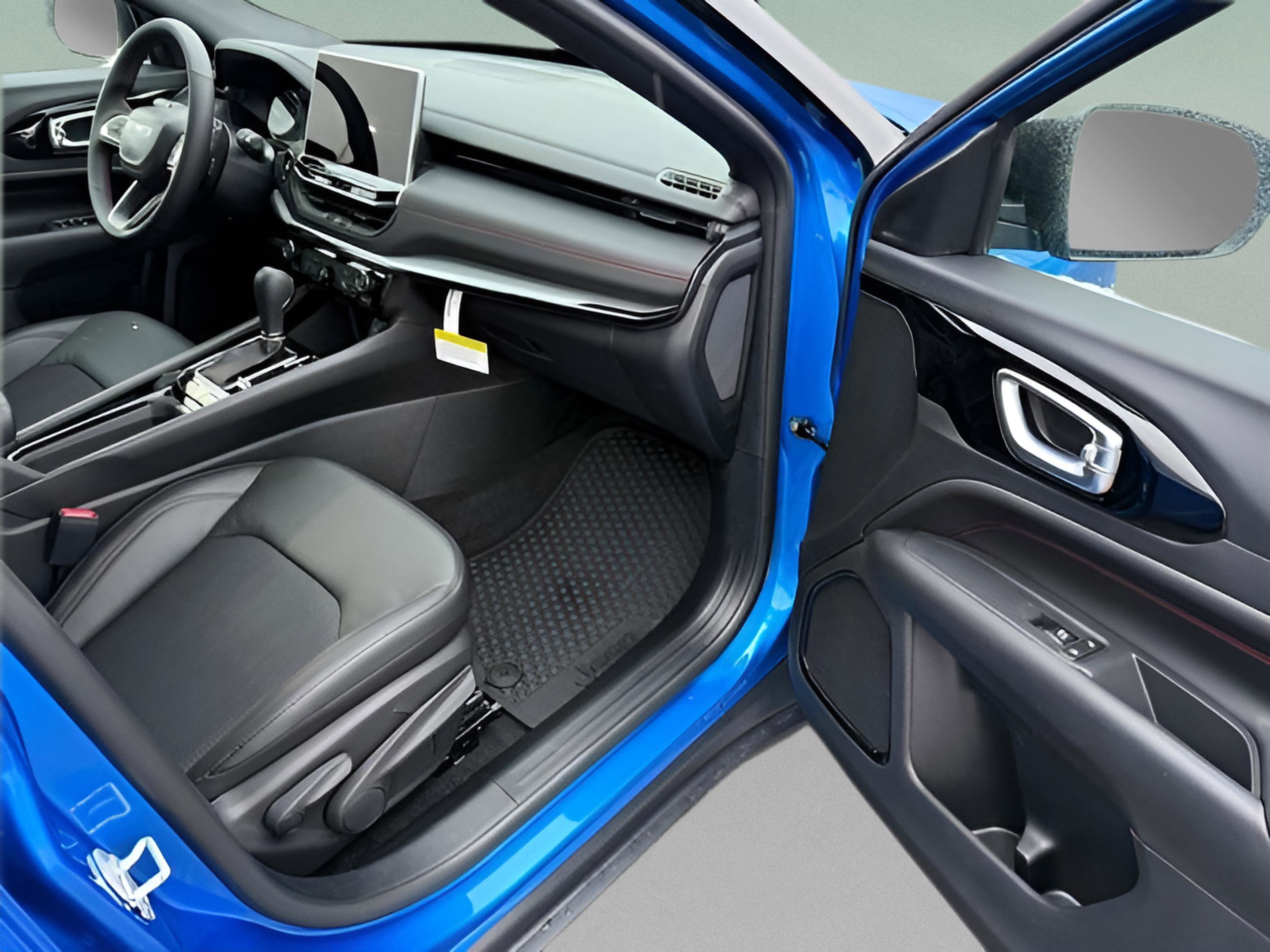 New 2026 Jeep Compass Trailhawk image 14