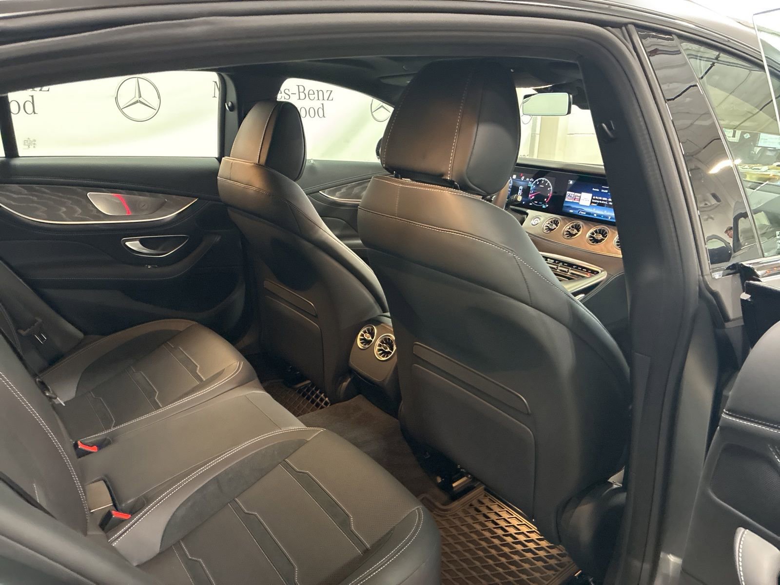 New 2026 Mercedes-Benz AMG GT 53 image 21