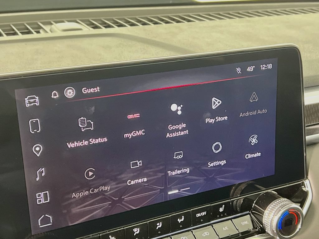 New 2026 GMC Canyon Elevation w/ Convenience Package AWD/4WD image 12