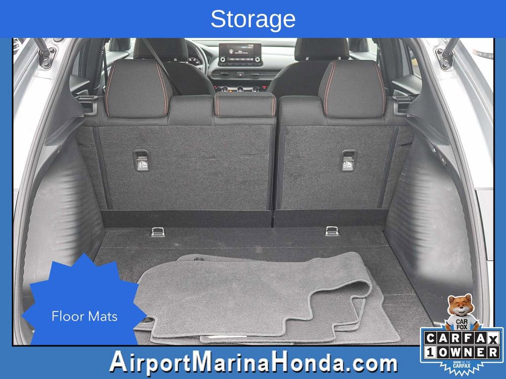 Certified 2024 Honda HR-V Sport image 16