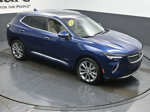 Used 2023 Buick Envision Avenir image 45