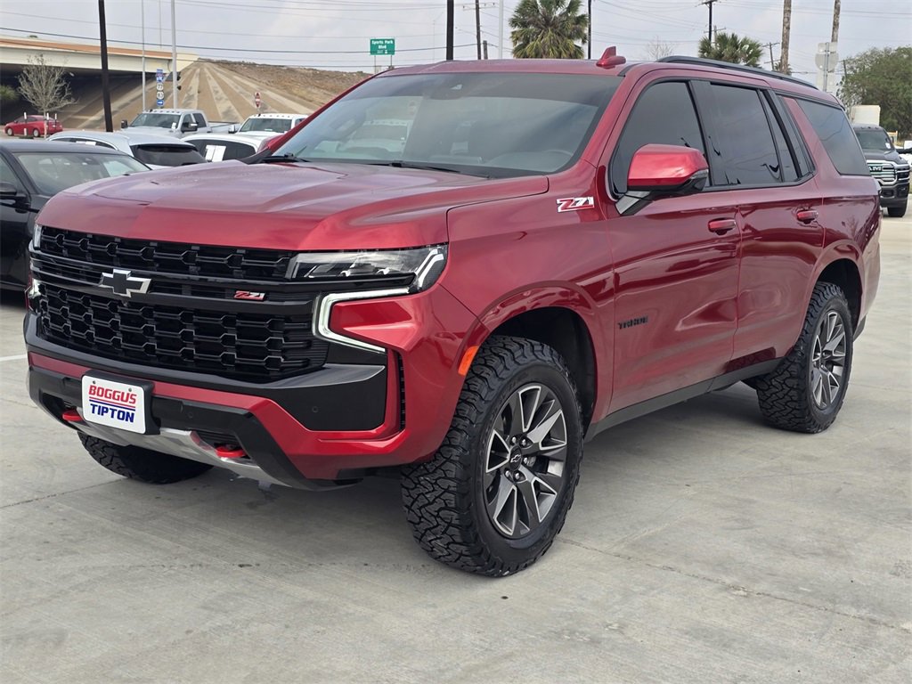 Used 2024 Chevrolet Tahoe Z71 w/ Luxury Package image 10