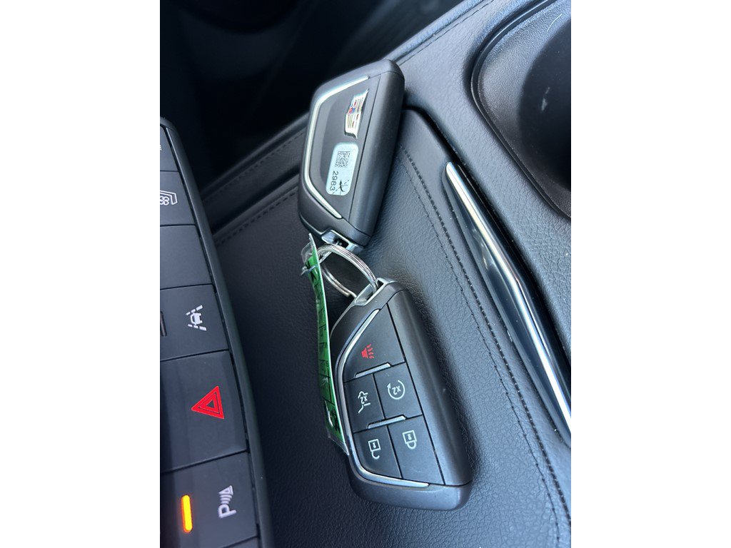Certified 2024 Cadillac XT4 Sport AWD/4WD image 25