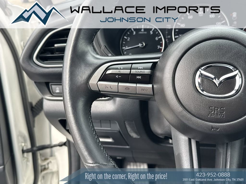 Used 2022 MAZDA CX-30 AWD 2.5 S w/ Select Package image 28