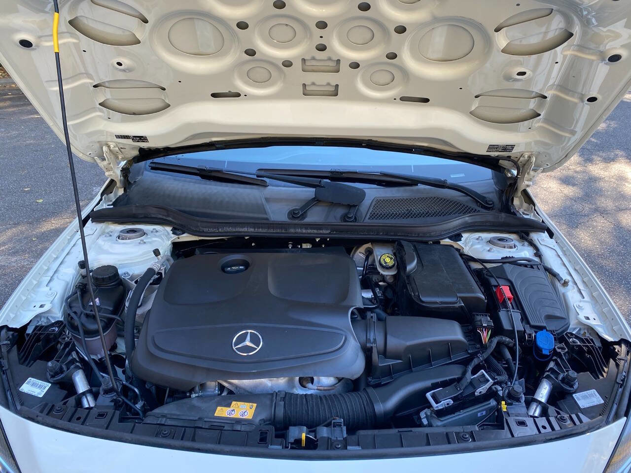 Used 2017 Mercedes-Benz GLA 250 4MATIC image 47