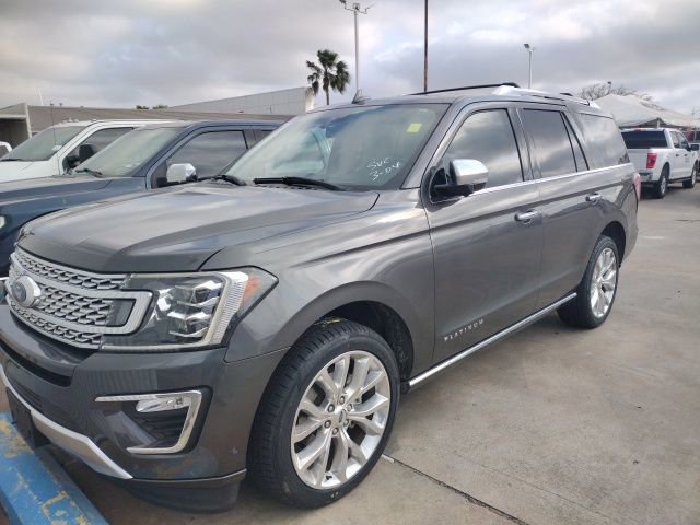 Used 2019 Ford Expedition Platinum