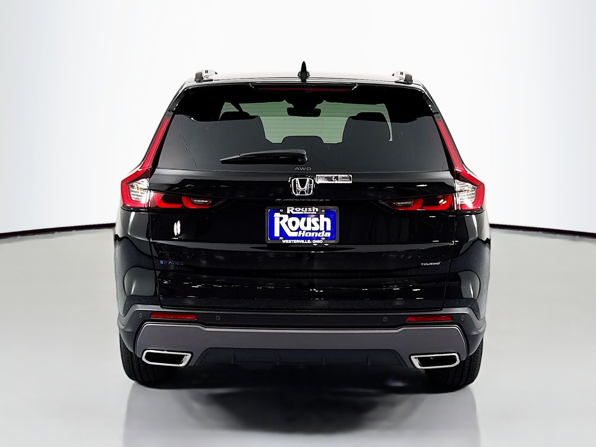New 2026 Honda CR-V Sport Touring image 6