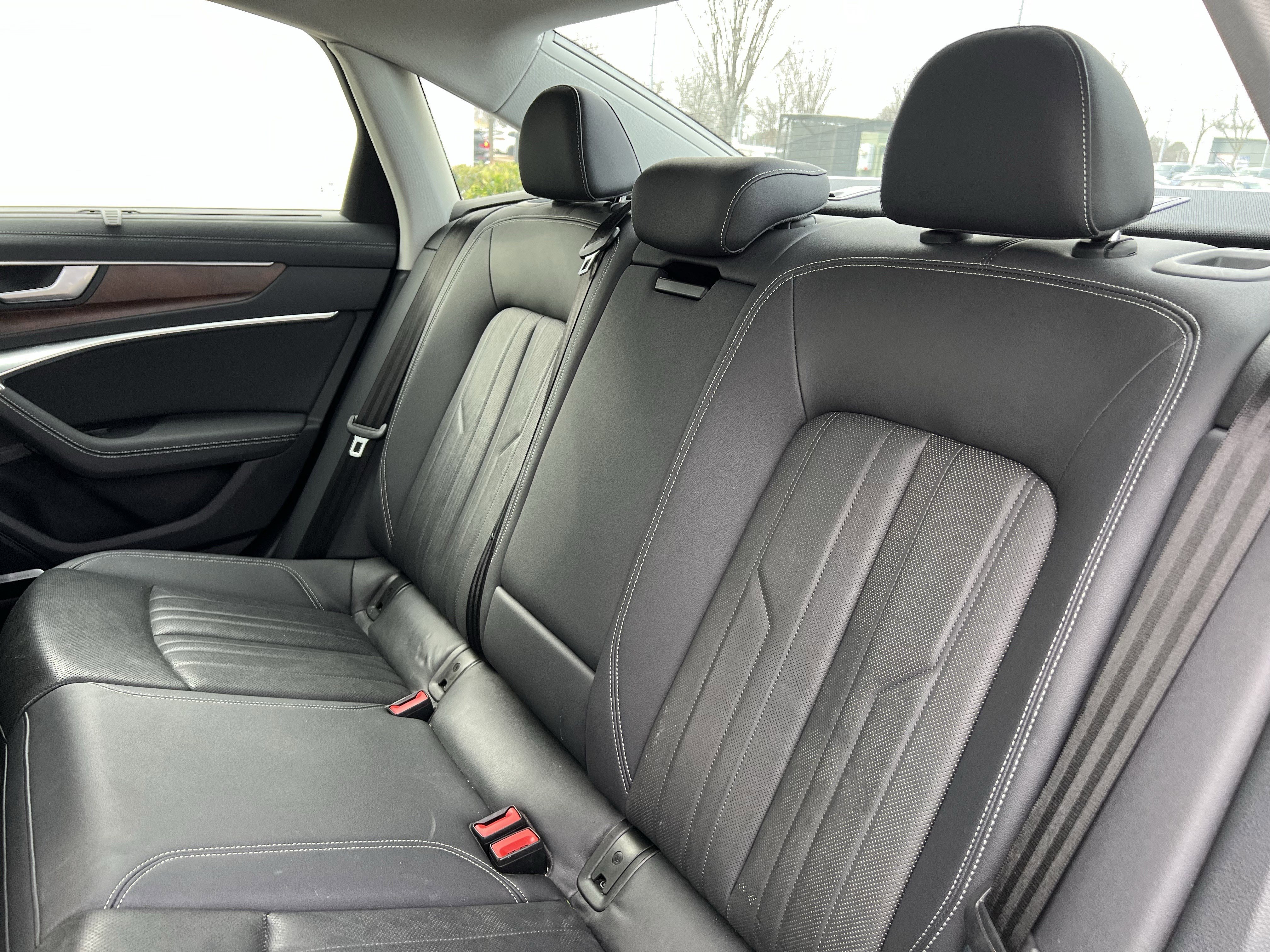 Used 2019 Audi A6 3.0T Prestige w/ Prestige Package image 33