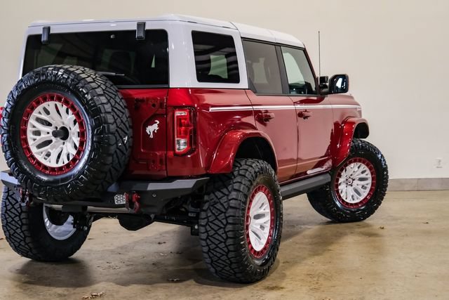 Used 2025 Ford Bronco Heritage Edition AWD/4WD image 35