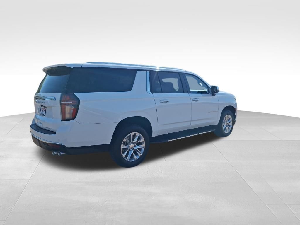 Certified 2024 Chevrolet Suburban Premier image 10