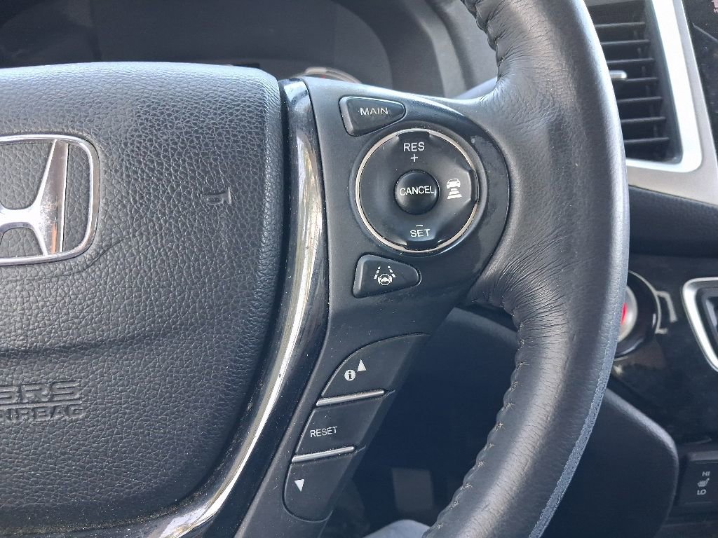 Used 2019 Honda Ridgeline RTL-E image 30