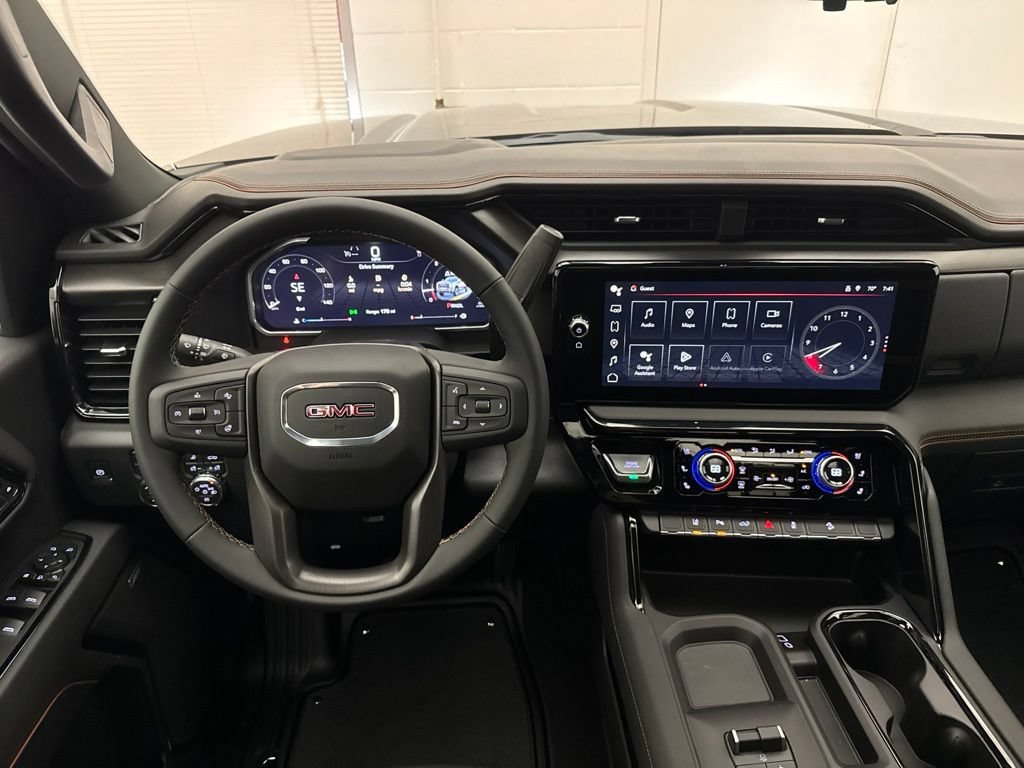 New 2026 GMC Sierra 2500 AT4 w/ AT4 Premium Plus Package AWD/4WD image 14