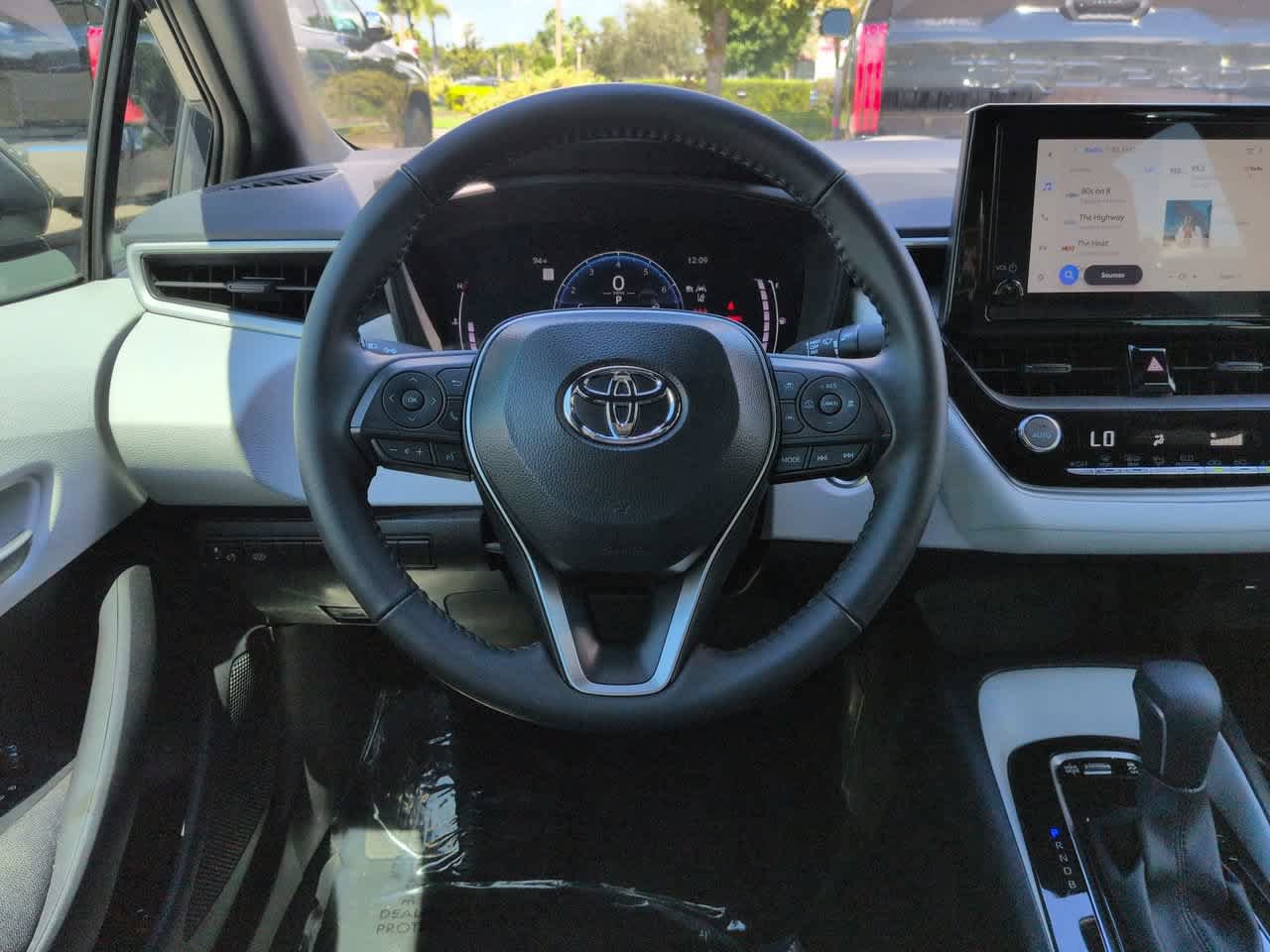Certified 2026 Toyota Corolla SE FWD image 15