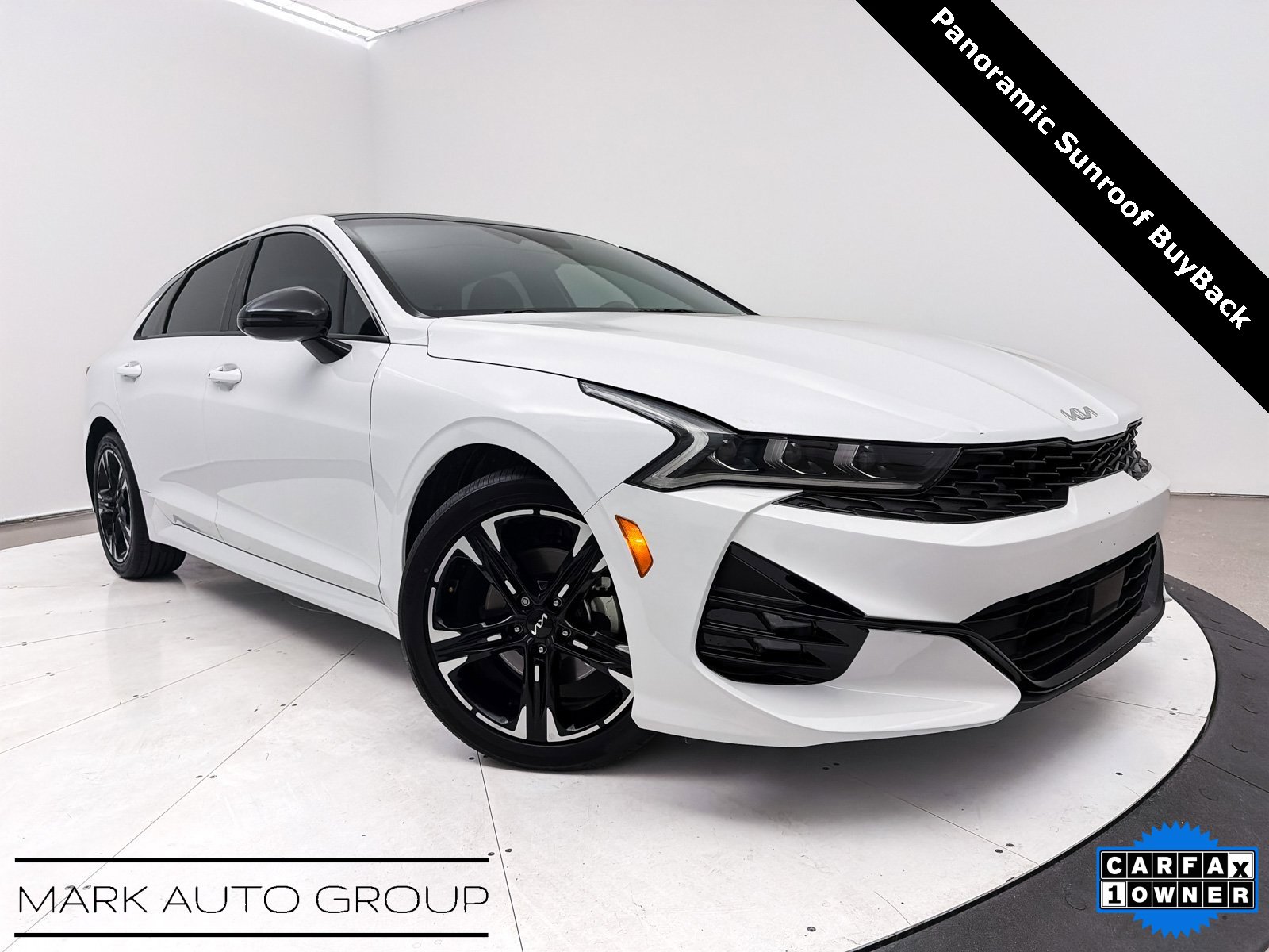 Used 2024 Kia K5 GT-Line