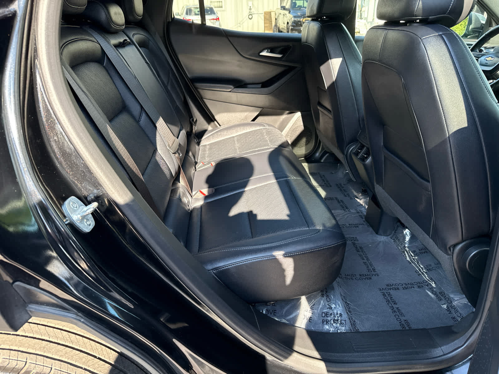 Used 2025 Chevrolet Equinox LT w/ Convenience Package II AWD/4WD image 14