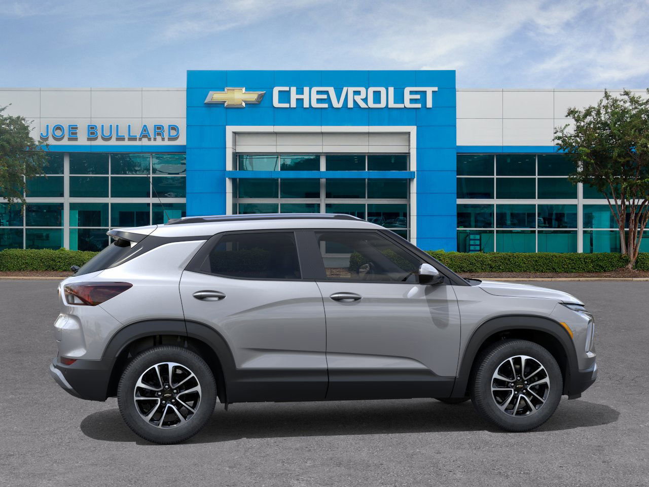 New 2026 Chevrolet TrailBlazer LT w/ Convenience Package image 5