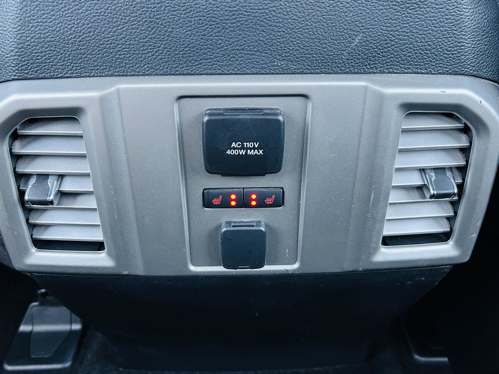 Used 2016 Ford F150 Lariat w/ Equipment Group 502A Luxury image 7