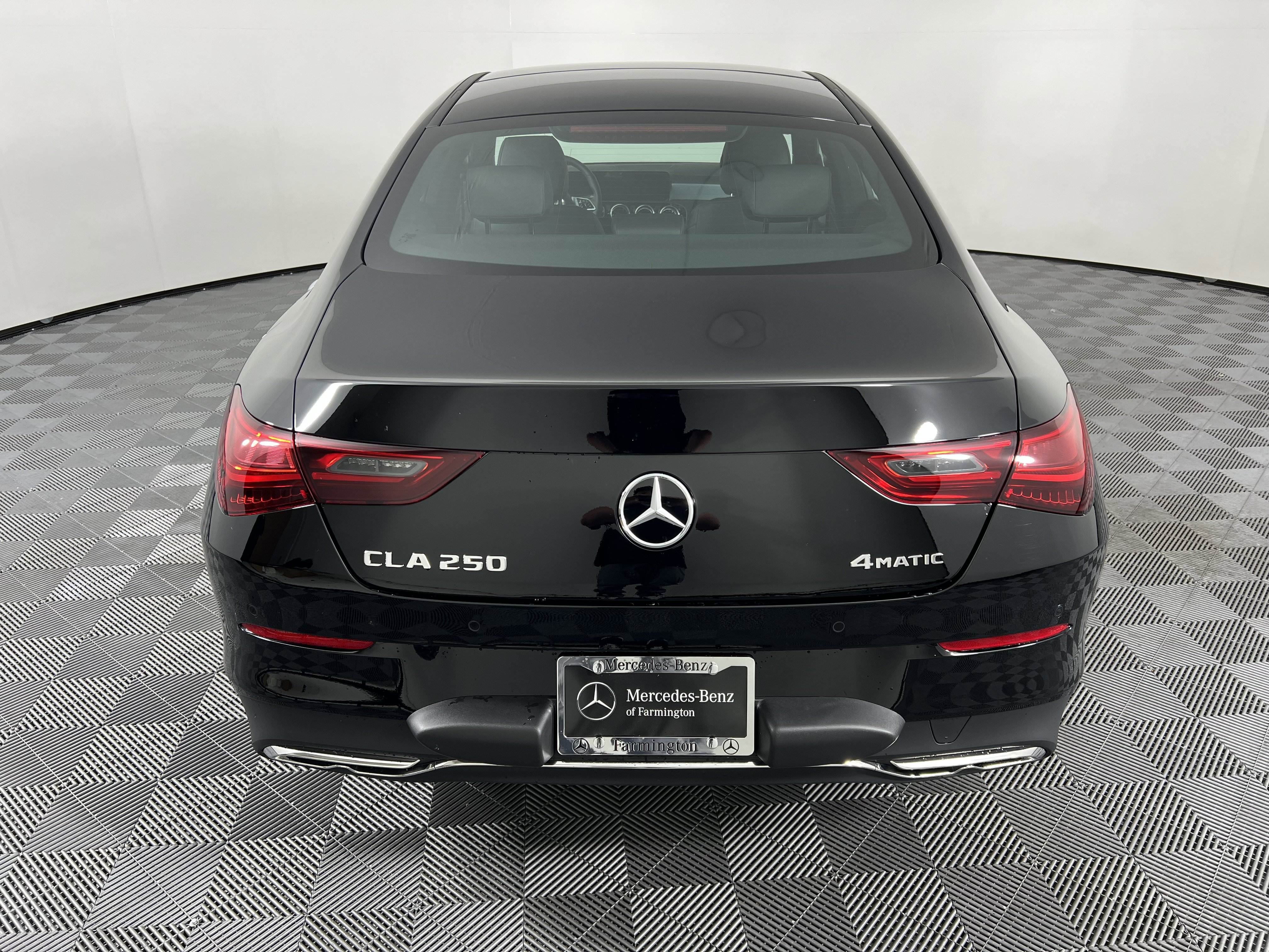 New 2026 Mercedes-Benz CLA 250 4MATIC image 11