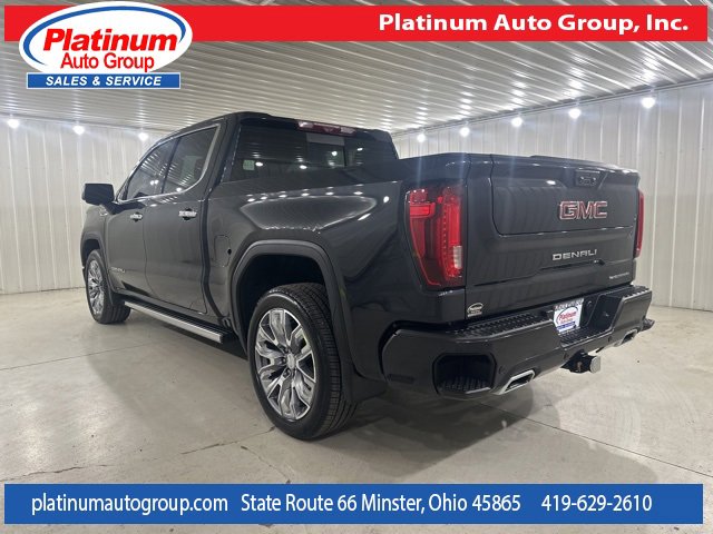 Used 2023 GMC Sierra 1500 Denali image 3