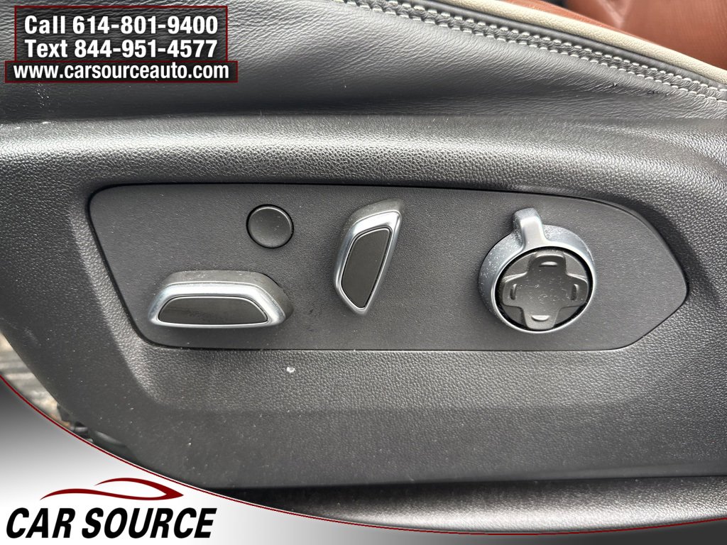 Used 2024 GMC Yukon Denali Ultimate image 28