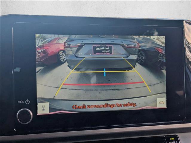 New 2026 Toyota Camry SE image 11