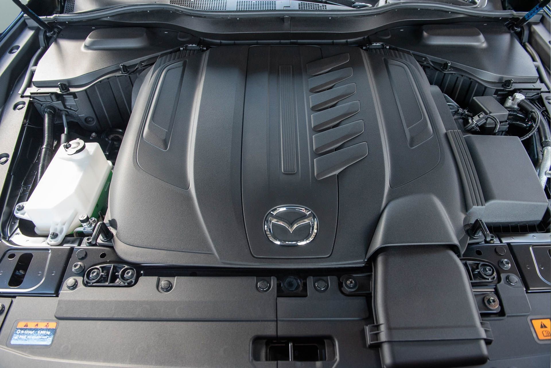 New 2026 MAZDA CX-70 3.3 Turbo w/ Preferred Package image 33