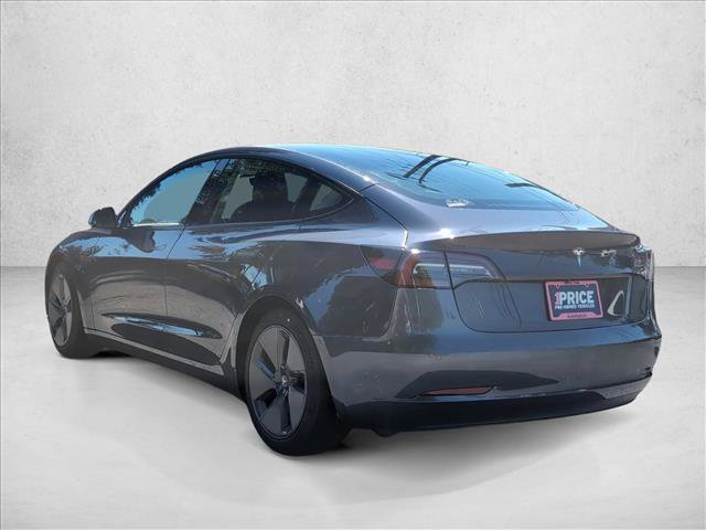 Used 2021 Tesla Model 3 Standard Range Plus RWD image 8