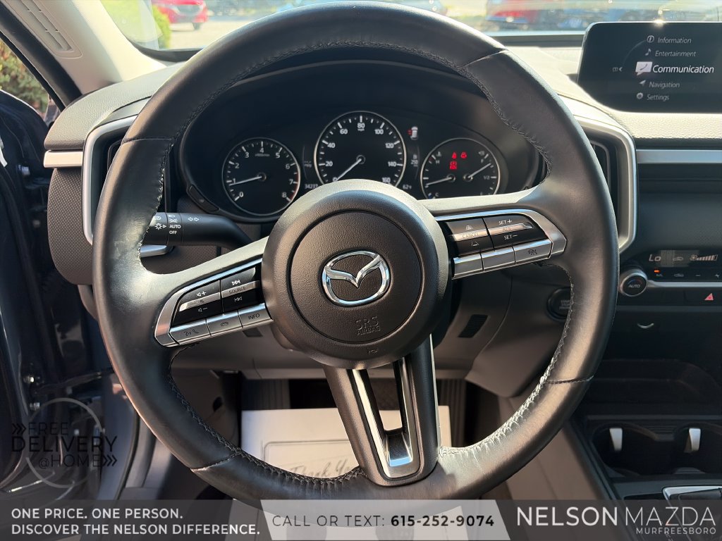 Certified 2024 MAZDA CX-50 AWD 2.5 S w/ Select Package image 26