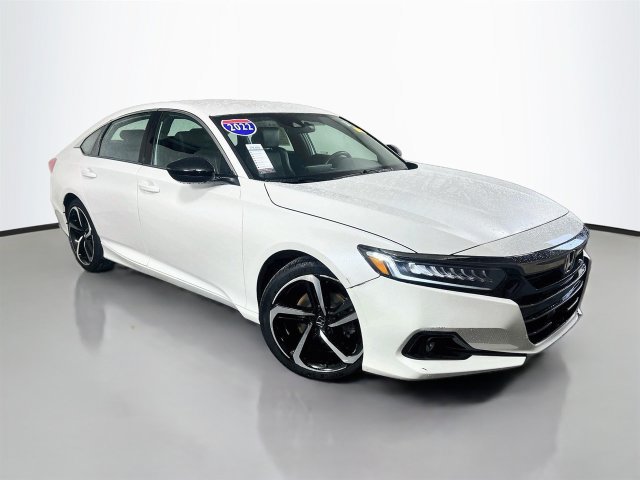 Used 2022 Honda Accord Sport image 2