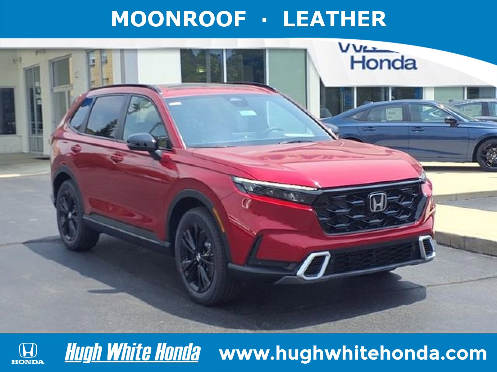 New 2026 Honda CR-V Sport Touring