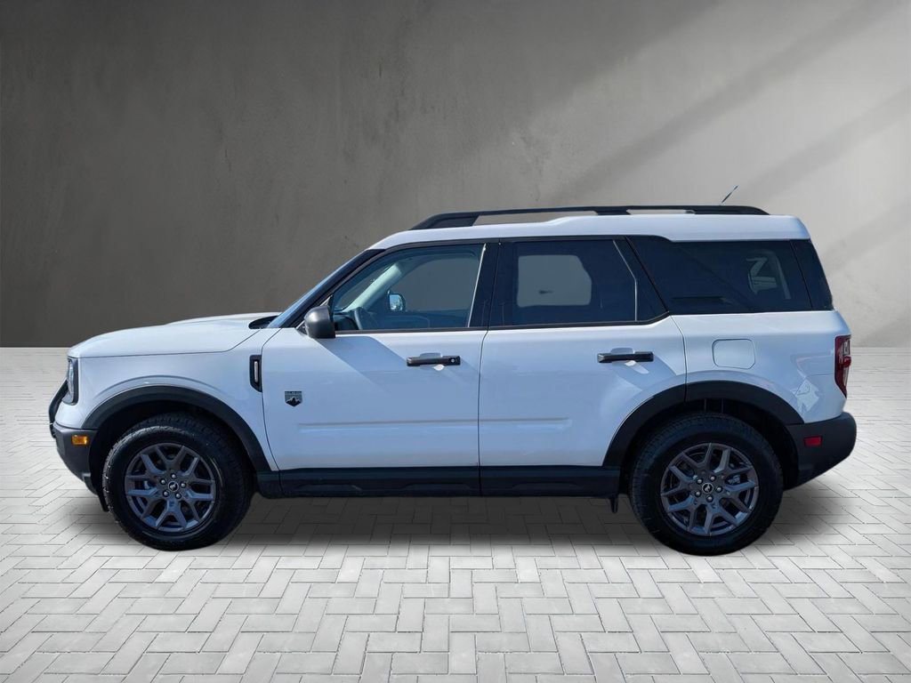 New 2025 Ford Bronco Sport Big Bend image 5