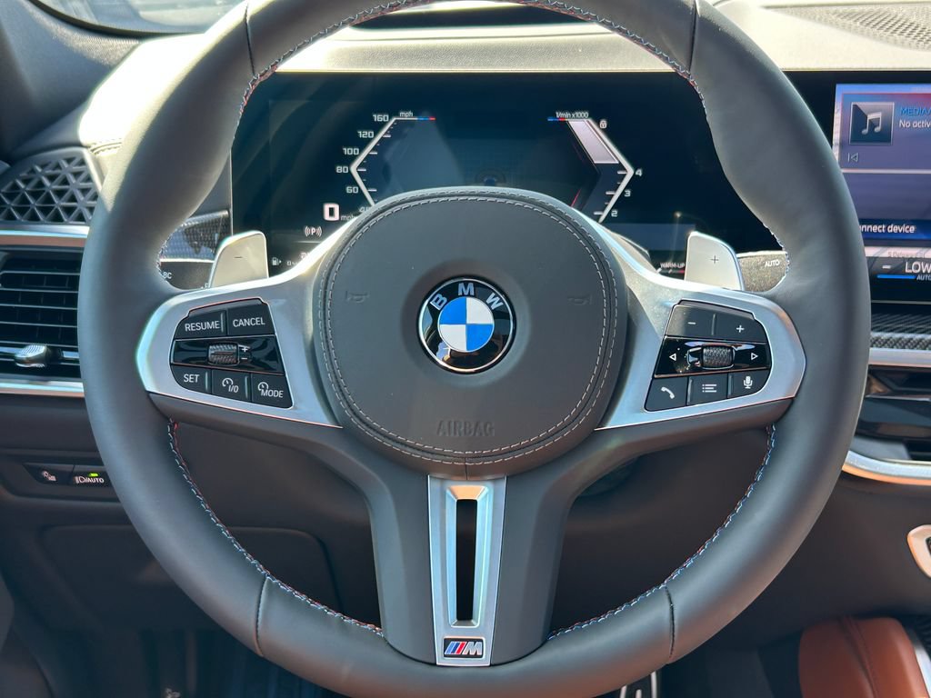 New 2027 BMW X6 M60i AWD/4WD image 19