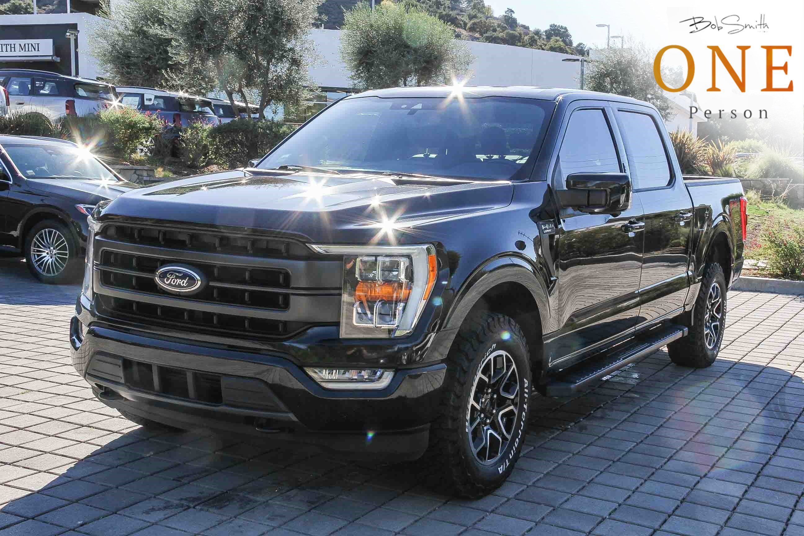 Used 2022 Ford F150 Lariat