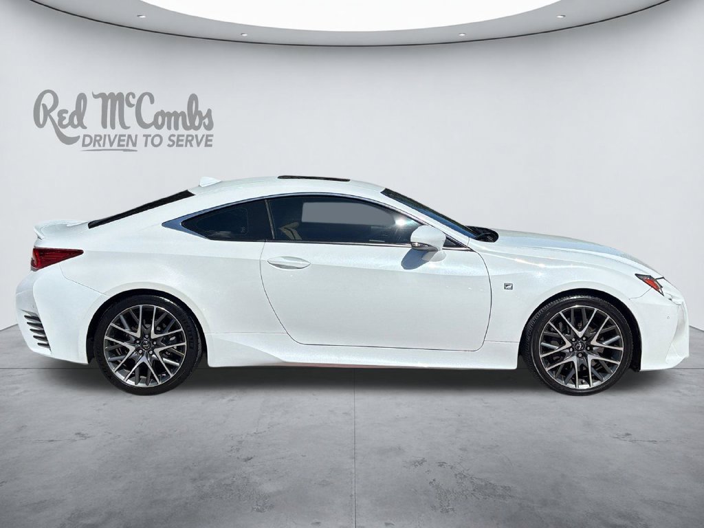 Used 2016 Lexus RC 200t RWD image 7