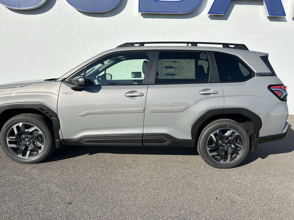 New 2025 Subaru Forester Limited image 2