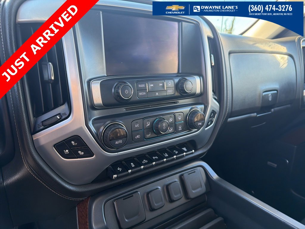 Used 2018 GMC Sierra 2500 SLT image 15