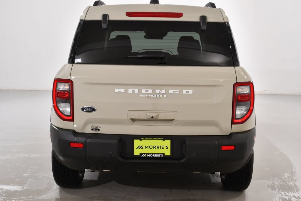 Used 2025 Ford Bronco Sport Big Bend w/ Convenience Package AWD/4WD image 13