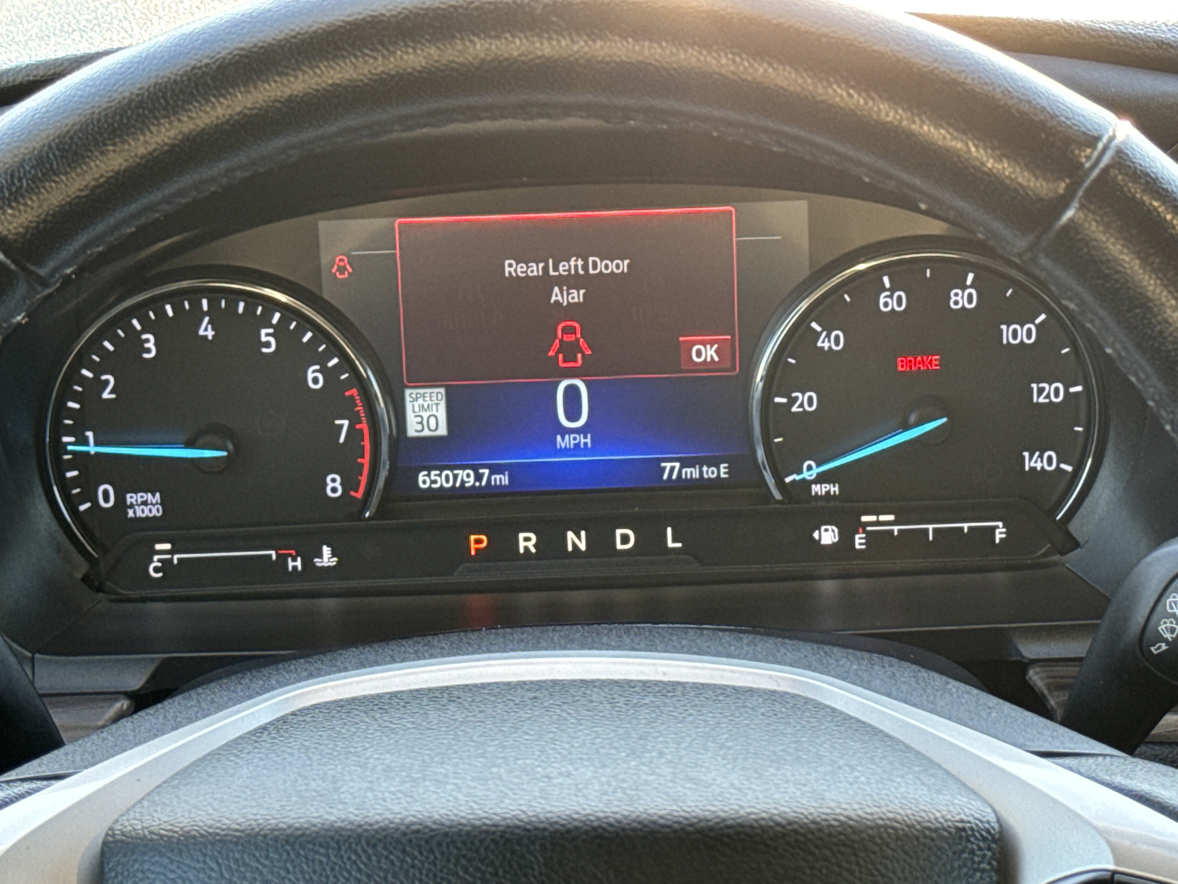 Used 2023 Ford Explorer Limited w/ Equipment Group 301A image 24