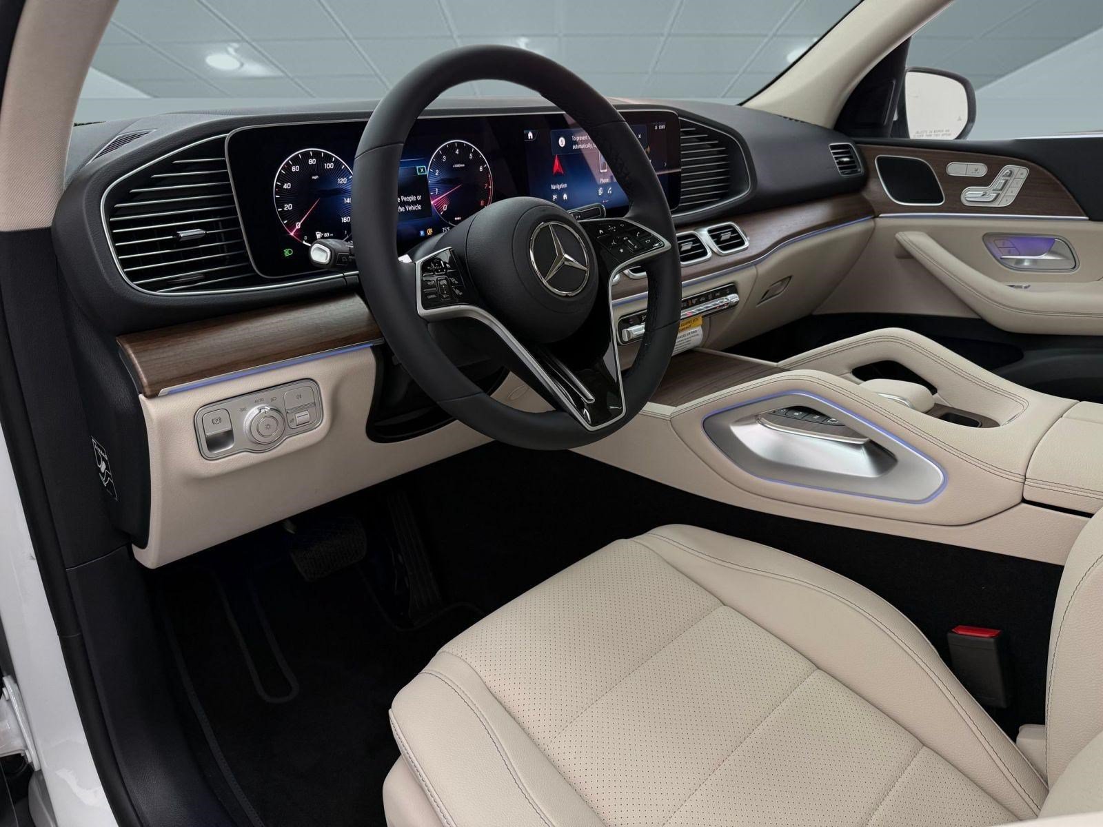 New 2026 Mercedes-Benz GLE 580 4MATIC image 4