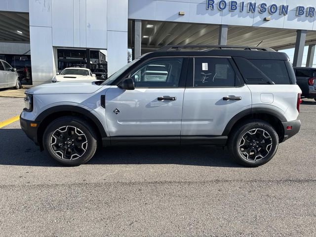 New 2026 Ford Bronco Sport Outer Banks image 8