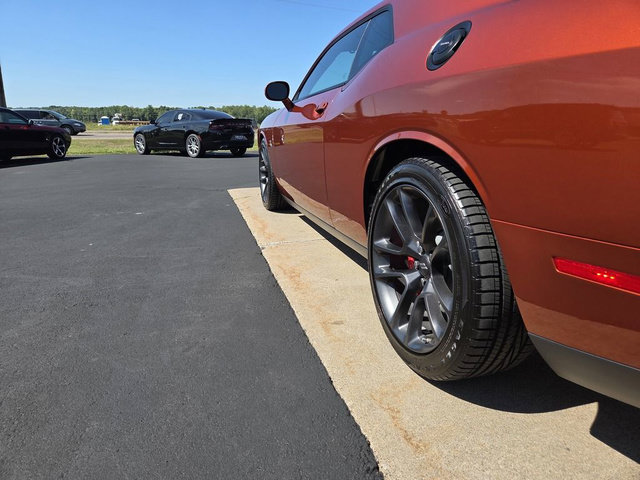 Used 2021 Dodge Challenger R/T Scat Pack w/ Shaker Package RWD image 10