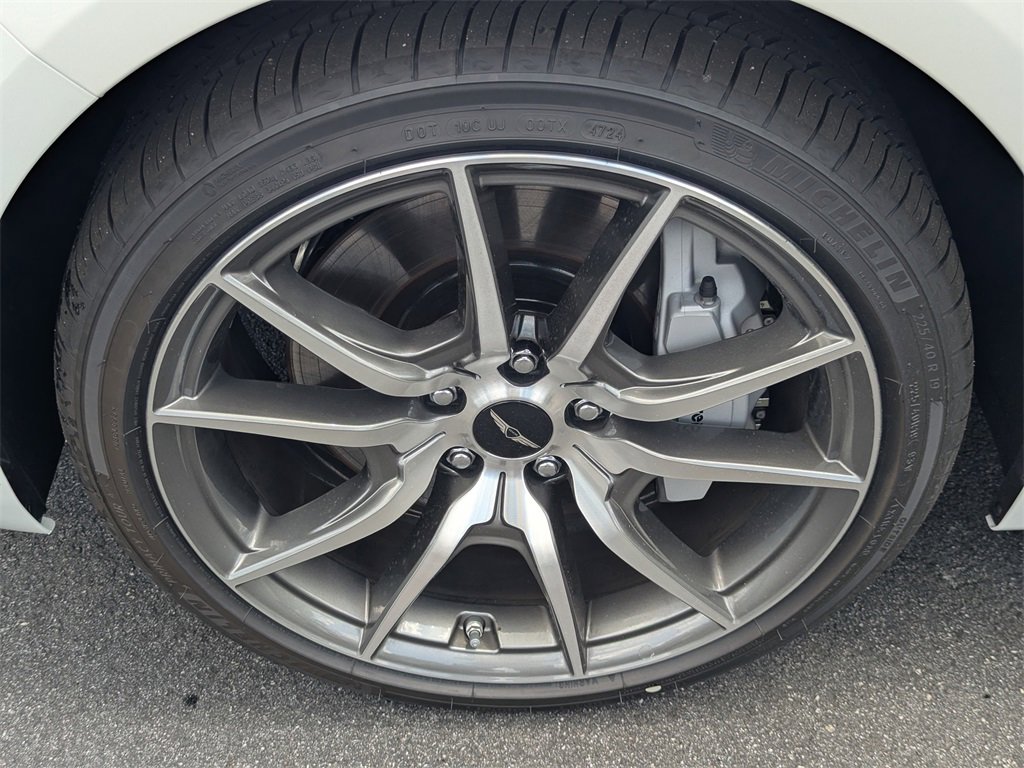 New 2026 Genesis G70 2.5T image 11