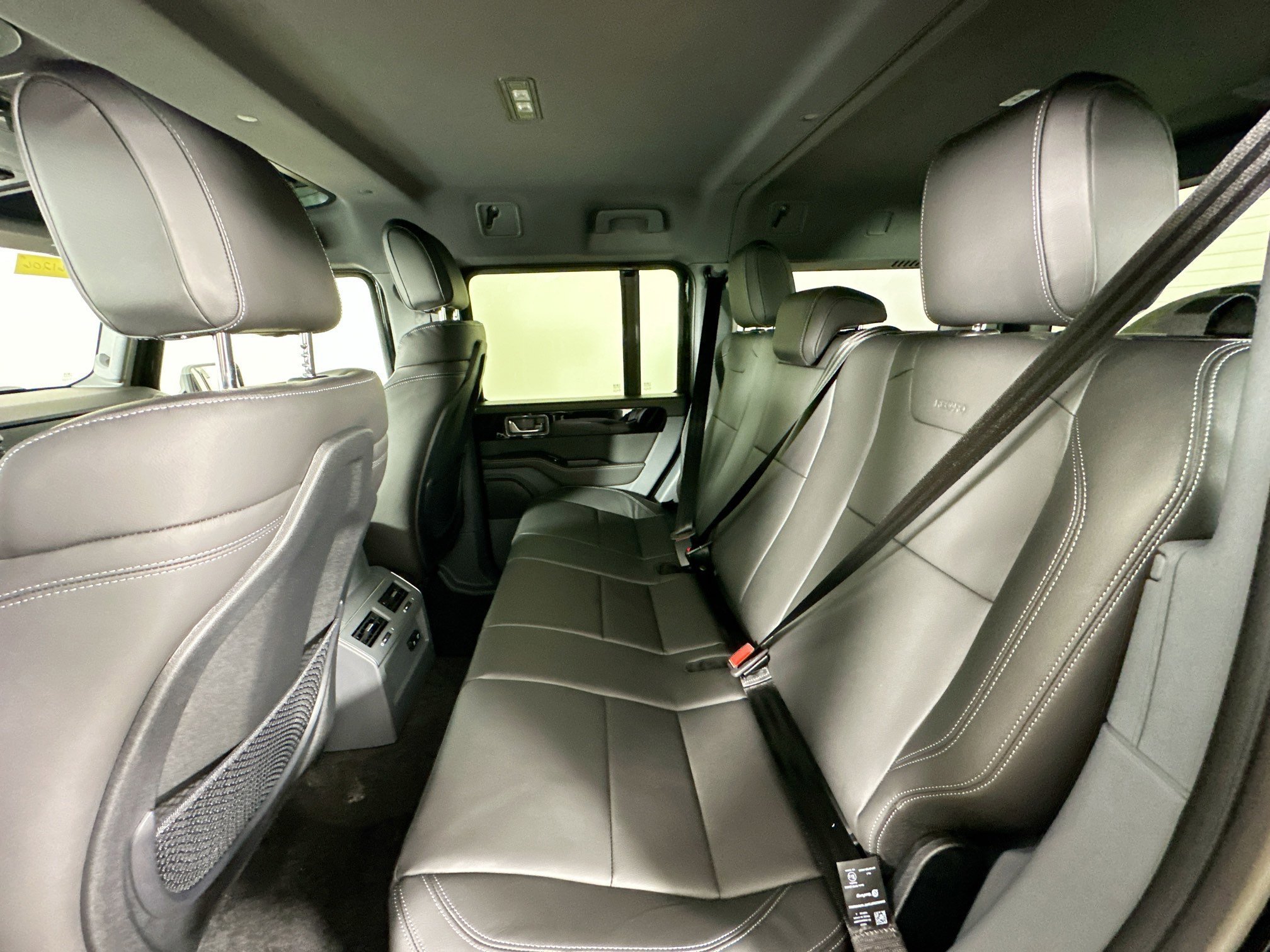 New 2026 INEOS Grenadier AWD/4WD image 39